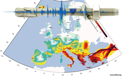 Earthquake ETAG 001, TR 045