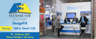 Fastener Fair 2015 Stuttgart