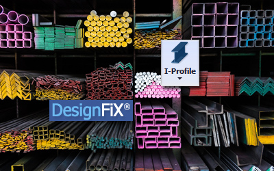 DesignFiX zeigt Profil