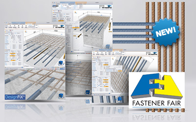 Fastener Fair 2017 – Rebar Design Preview