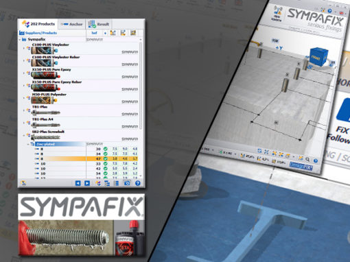 Ankerbemessung SYMPAFIX