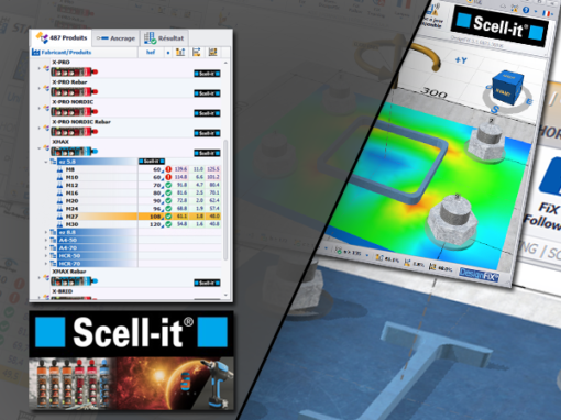 DesignFiX Projekt Scell-it