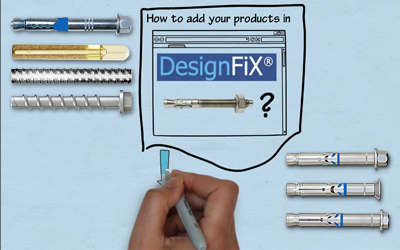 How to add your products in DesignFiX?