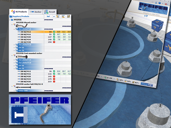 PFEIFER DesignFiX