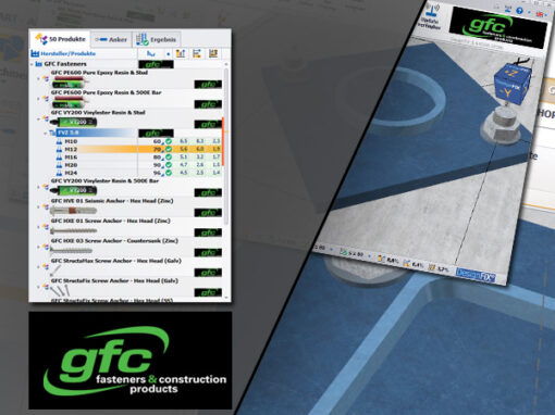 DesignFiX Projekt GFC Fasteners