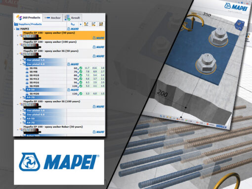 DesignFiX Project MAPEI